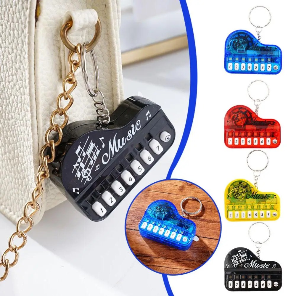 Mini Electronic Piano Keyboard - Musical Instruments Names recension och pris