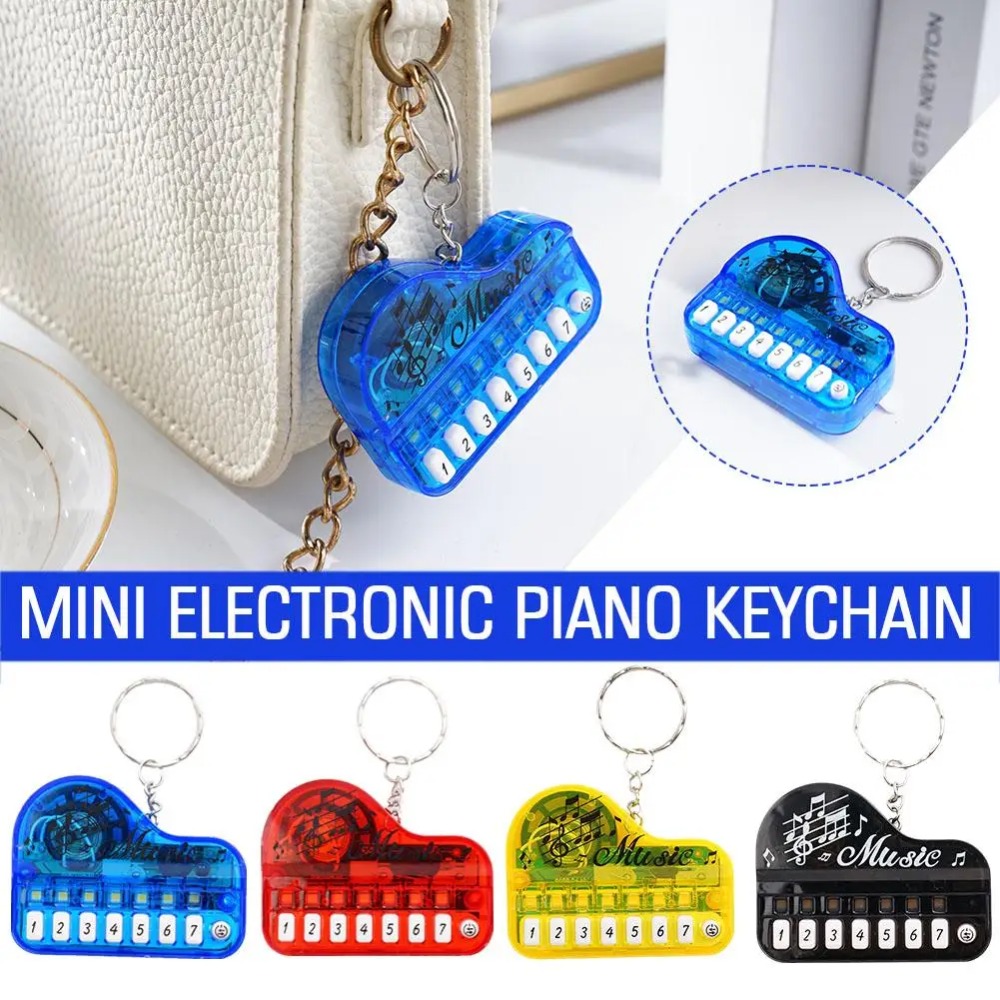 Mini Electronic Piano Keyboard - Musical Instruments Names recension och pris