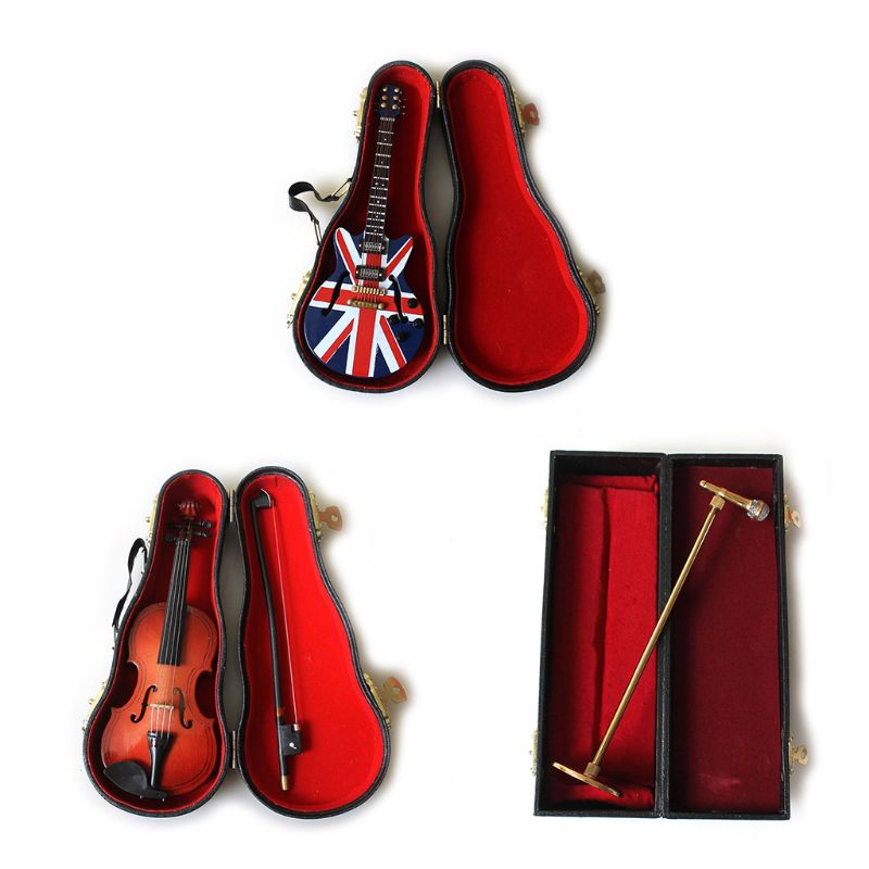 Portable Photography Props Min - Musical Instrument Photo recension och pris