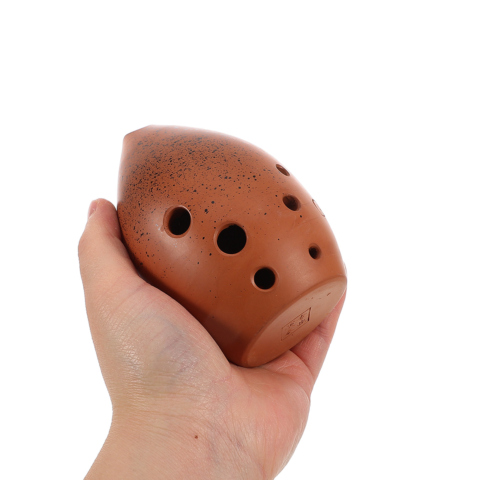 Ceramic Ocarina Flute 8 Hole C - Musical Instrument Ancient recension och pris