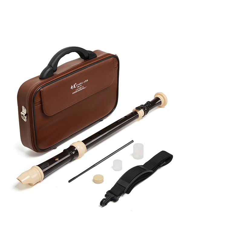 Qimei Baroque Tenor Clarinet   - Musical Instrument A Recorder recension och pris
