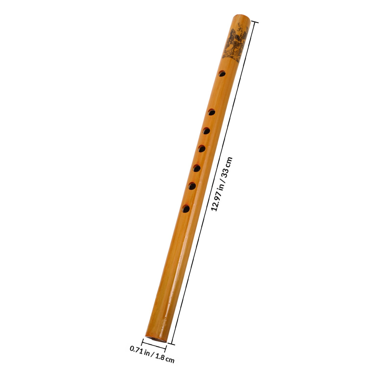 Student Vertical Recorder 33Cm - Musical Instrument A Recorder recension och pris