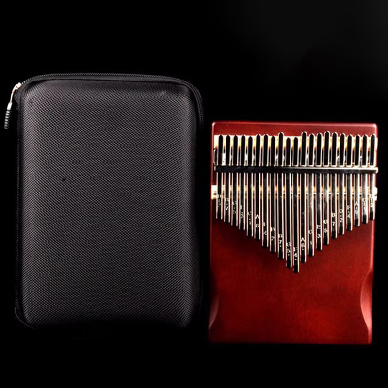 17/21 Note Thumb Piano Storage - Musical Instrument Net recension och pris