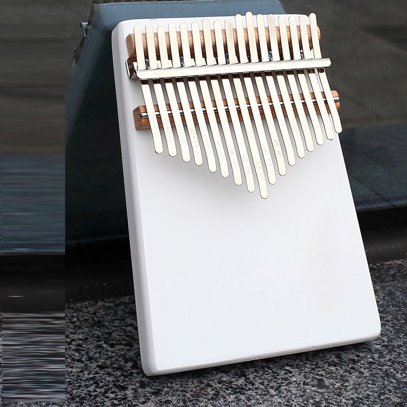 Thumb Piano 17-tone Beginner,  - Musical Instrument For Beginners recension och pris