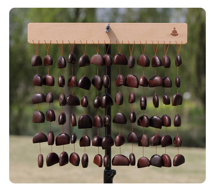 Chakra Flow Musical Instrument - Wind Chime Tubular recension och pris