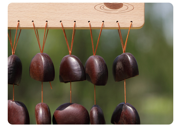 Chakra Flow Musical Instrument - Wind Chime Tubular recension och pris