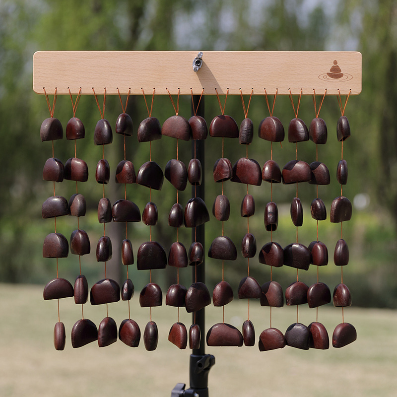 Chakra Flow Musical Instrument - Wind Chime Tubular recension och pris