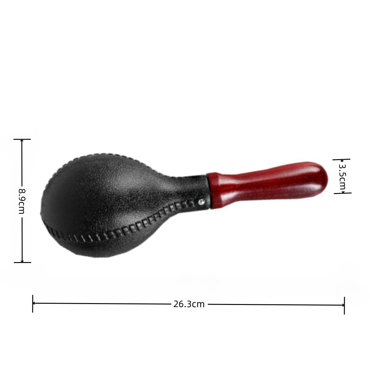 Miwayer Professional Pair of M - Musical Instrument Maraca recension och pris