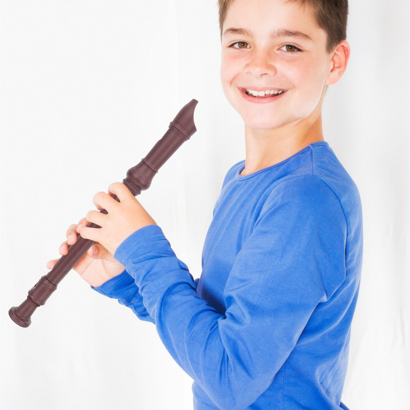 8 Hole Soprano Recorder Flute  - Musical Instrument A Recorder recension och pris