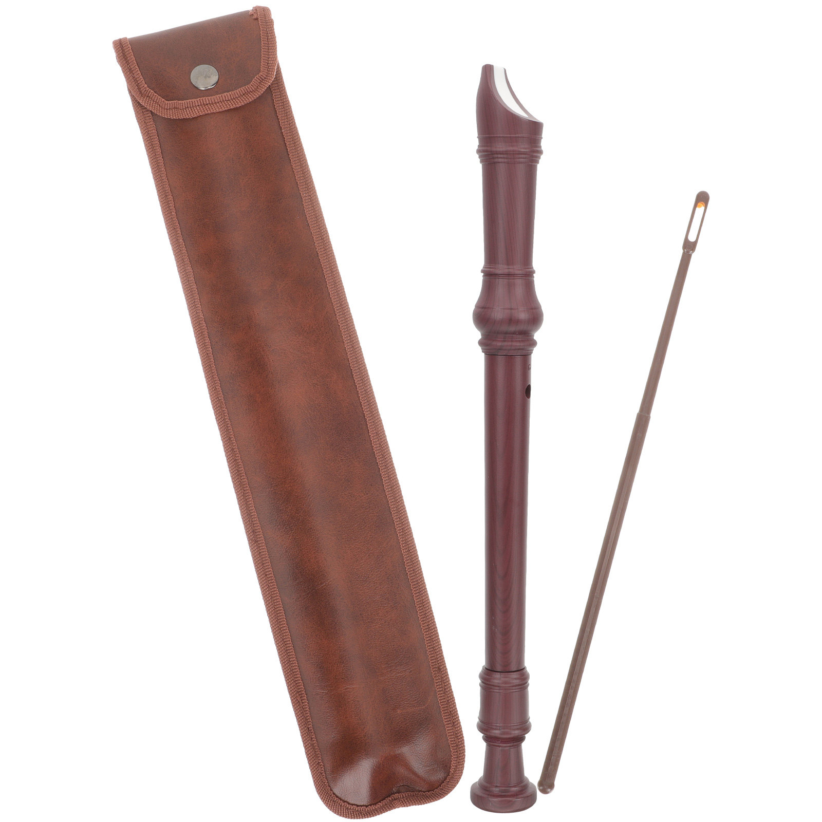 8 Hole Soprano Recorder Flute  - Musical Instrument A Recorder recension och pris