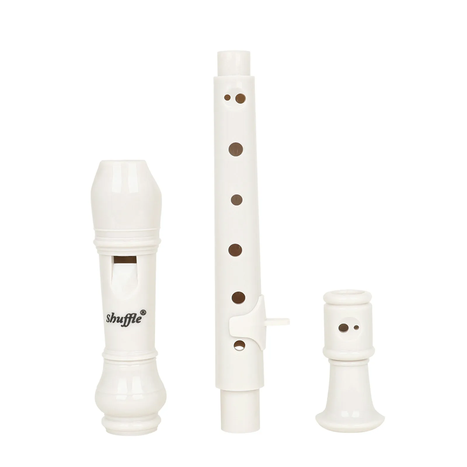 8-Hole Recorder Baroque Style  - Musical Instrument A Recorder recension och pris