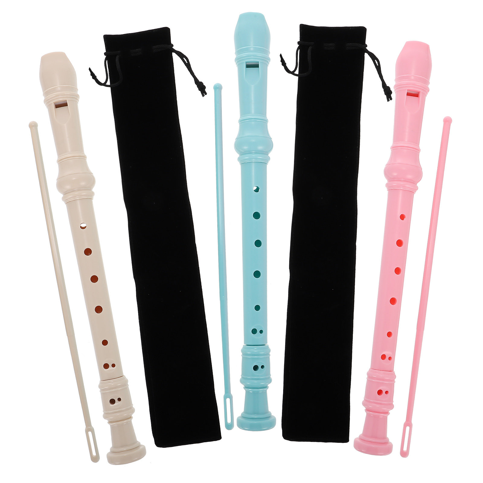 Plastic Clarinet Beginner Reco - Musical Instrument A Recorder recension och pris